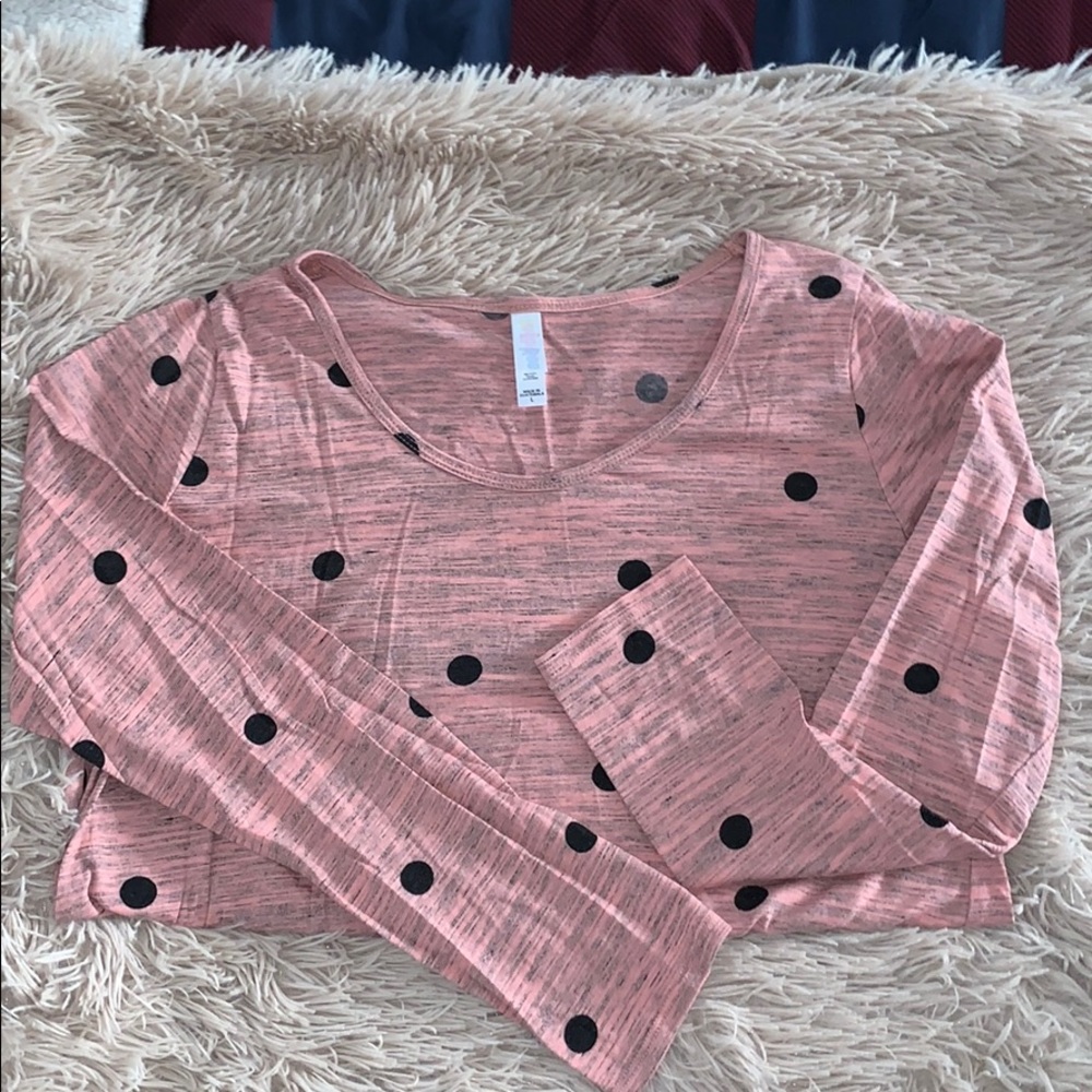 Lularoe Lynnae Shirt
